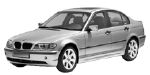 BMW E46 U3027 Fault Code