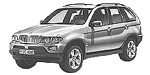 BMW E53 U3027 Fault Code