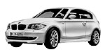 BMW E81 U3027 Fault Code