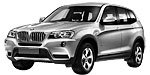 BMW F25 U3027 Fault Code