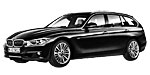 BMW F31 U3027 Fault Code